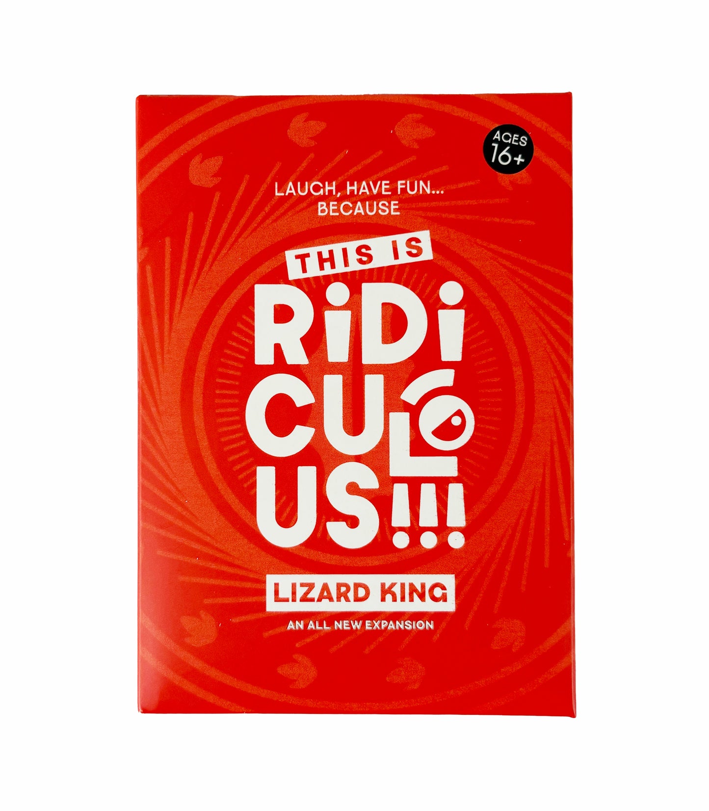 THIS IS RIDICULOUS!!! - Lizard King Expansion